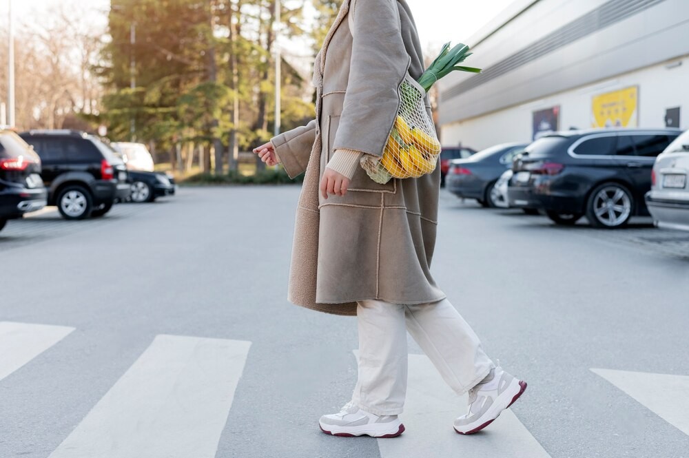 Bezpieczne przejścia: Klucz do ochrony pieszych!