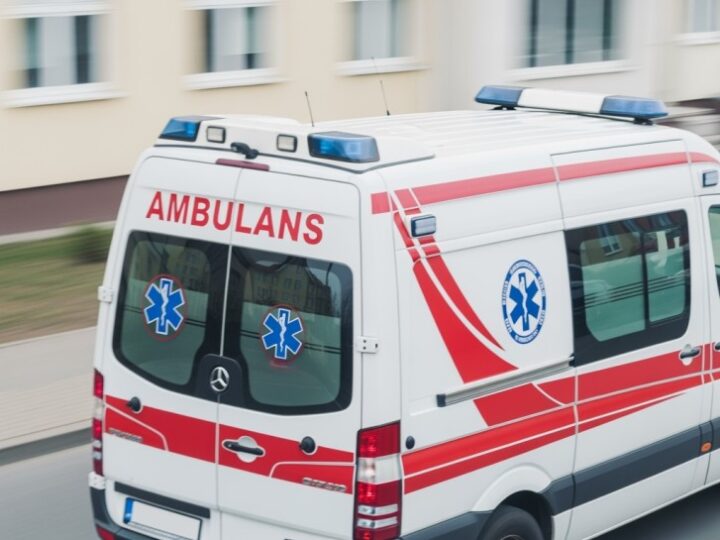 Zaginiona 63-latka odnaleziona po 19 godzinach w lesie