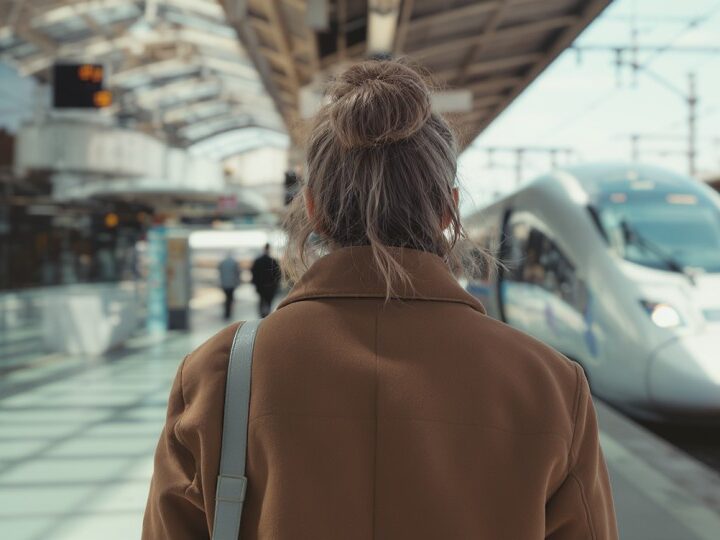 Opóźnienia w kursowaniu pociągów na Dolnym Śląsku z powodu awarii i warunków atmosferycznych