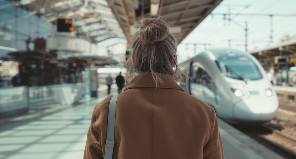 Opóźnienia w kursowaniu pociągów na Dolnym Śląsku z powodu awarii i warunków atmosferycznych