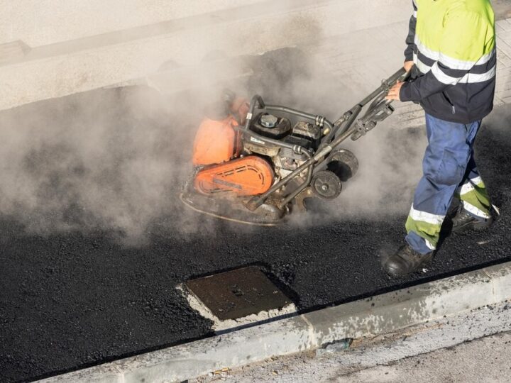 Wrocław zyskał nowe chodniki i ścieżki rowerowe!