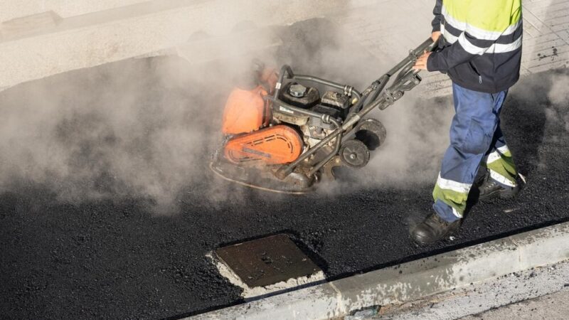 Wrocław zyskał nowe chodniki i ścieżki rowerowe!