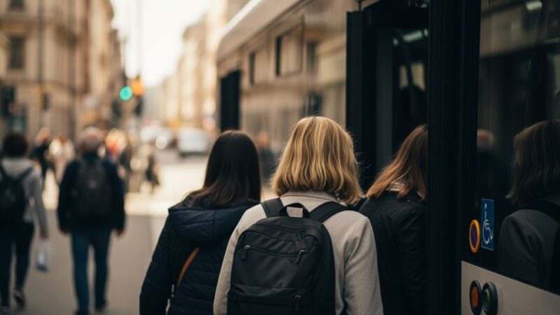 Zmiany w rozkładach jazdy linii 59 i 59A od stycznia 2026 roku