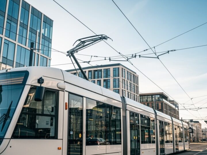 Nowa era tramwajów: Zmodernizowana Škoda 19T już na trasach!