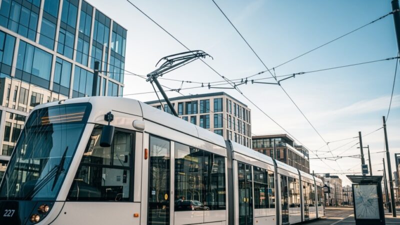 Nowa era tramwajów: Zmodernizowana Škoda 19T już na trasach!