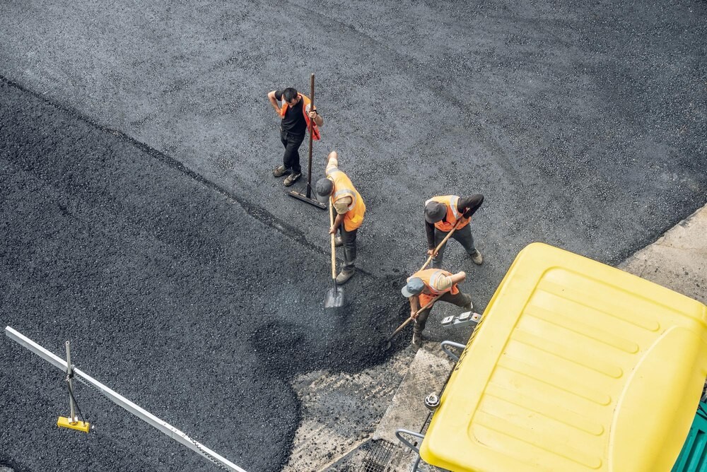 2 miliony złotych na modernizację dróg dzięki firmie Schavemaker!