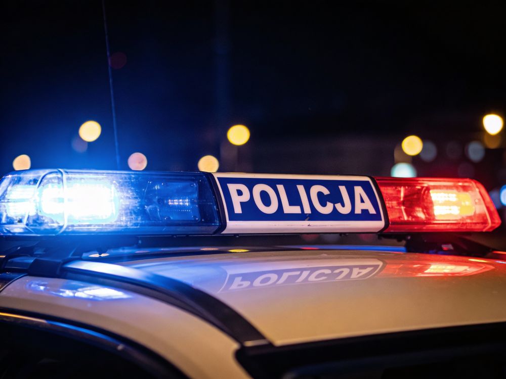 Anglik w szaleńczym pościgu rozbił hotel w Karpaczu