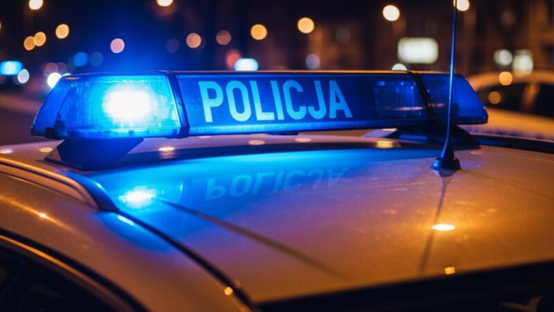 Przemoc w Jelczu-Laskowicach: 38-latek za kratkami po brutalnej awanturze