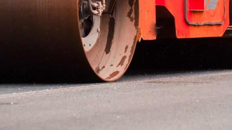 Będzie nowy chodnik przy Odolanowskiej. To inwestycja z Funduszu Osiedlowego