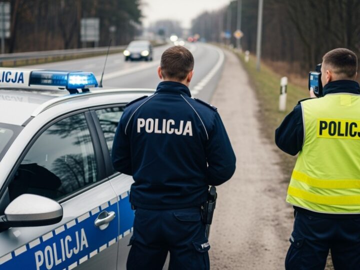 Bezpieczniejsze drogi w Polsce: Rok 2025 przynosi znaczące zmiany
