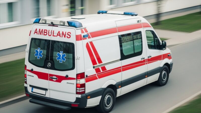 Czujniki, które ratują życie: Wrocław w akcji prewencyjnej