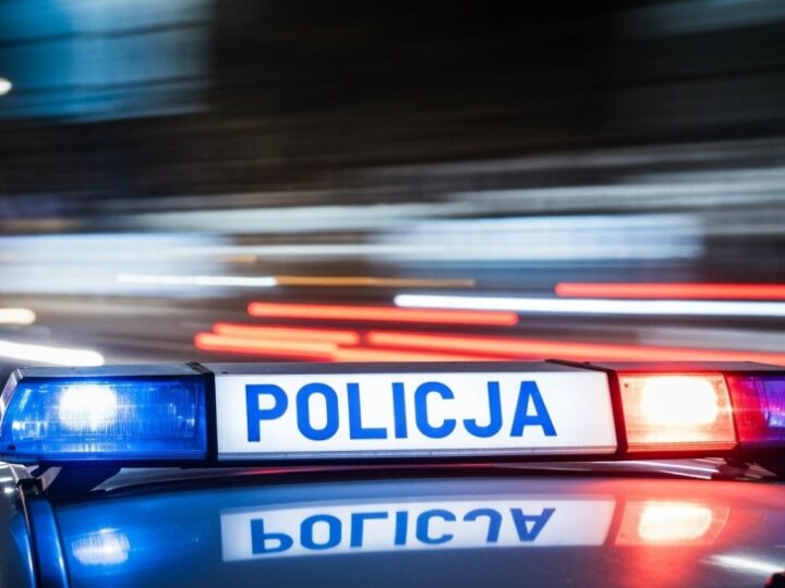 Ferie na drogach: Policja ujawnia alarmujące statystyki kontroli i zatrzymań