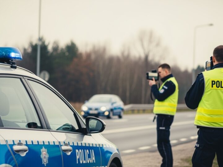 Dwukrotne złamanie sądowego zakazu: mężczyzna prowadził auto i miał narkotyki
