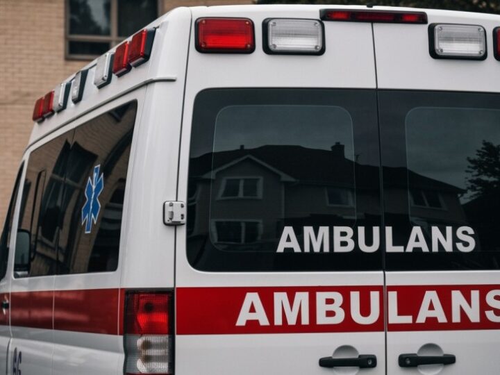 Czujność sąsiedzka uratowała życie: szybka reakcja policji w Ścinawie zapobiegła tragedii