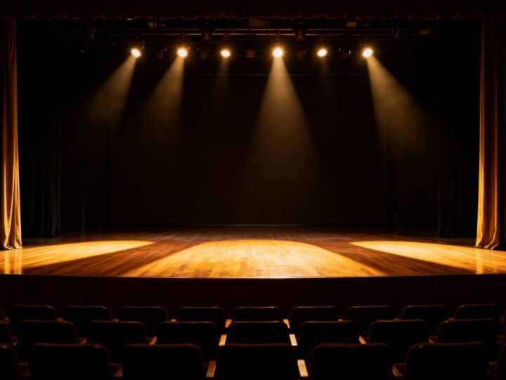 Jak przetrwać w czasach wojny? Spektakl „Historia Ukrainy” w Wrocławiu