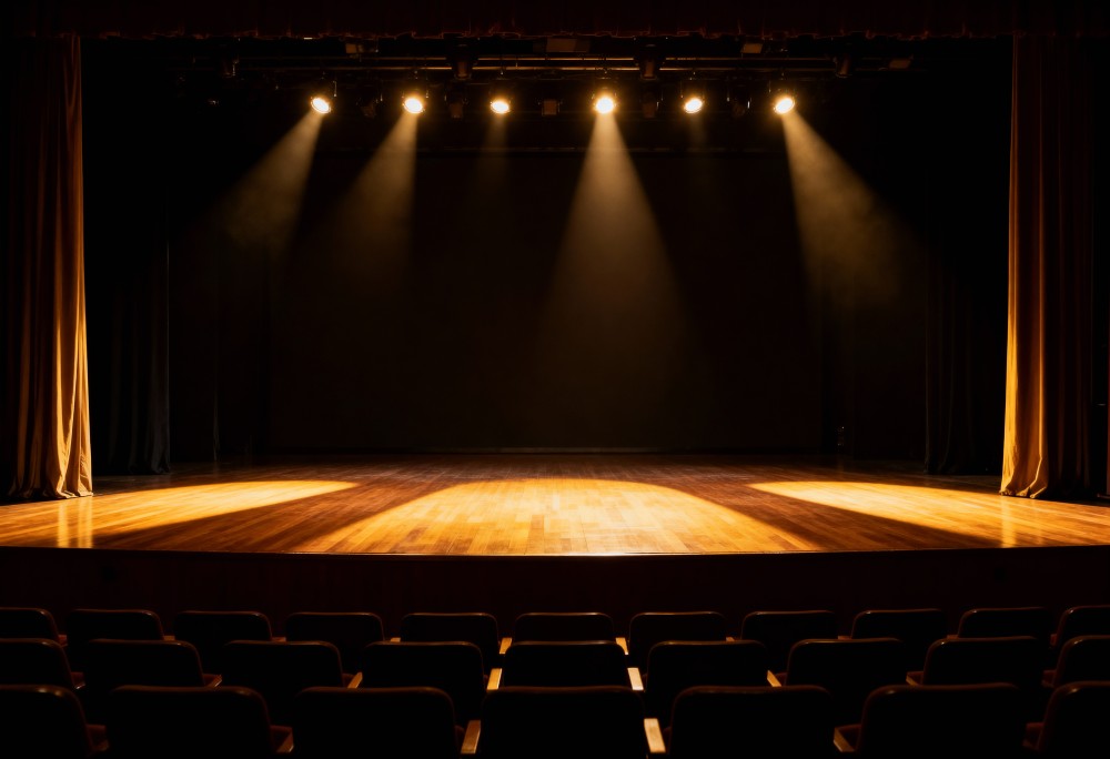 Jak przetrwać w czasach wojny? Spektakl „Historia Ukrainy” w Wrocławiu