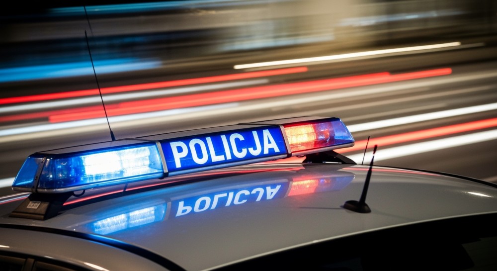 Kierowca w panice przed radiowozem: Ucieczka, zakaz i tajemnice 27-latka