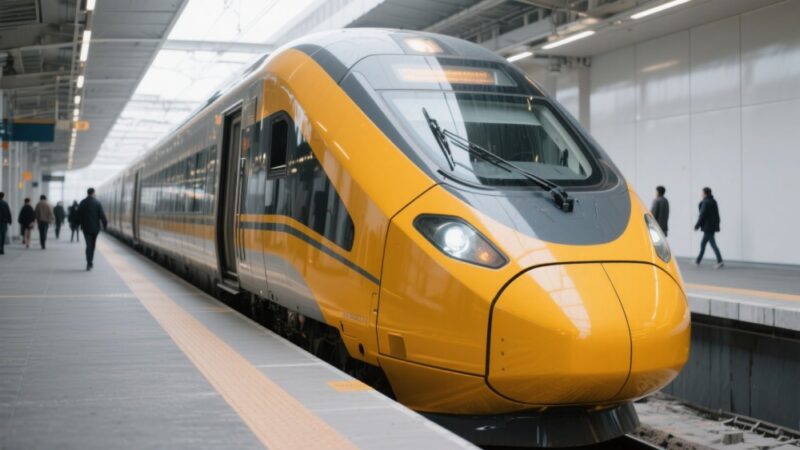 Zabytkowy dworzec w Oleśnicy z 1868 roku wkrótce otworzy swoje drzwi po remoncie