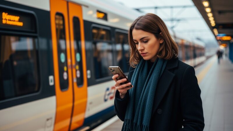 Nowy przystanek kolejowy w Wilkszynie: rewolucja w dojazdach do Wrocławia!