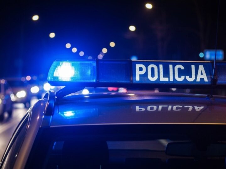 Zatrzymany złodziej z Nowej Rudy: 34-latek odpowiedzialny za serię kradzieży w lokalnych sklepach