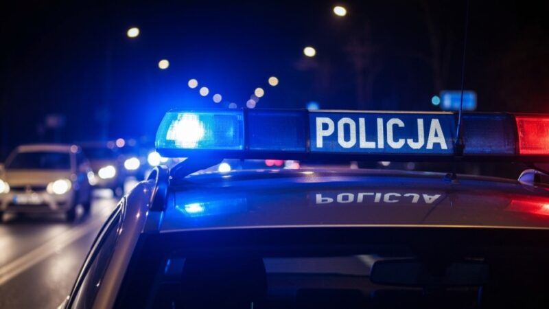 Zatrzymany złodziej z Nowej Rudy: 34-latek odpowiedzialny za serię kradzieży w lokalnych sklepach