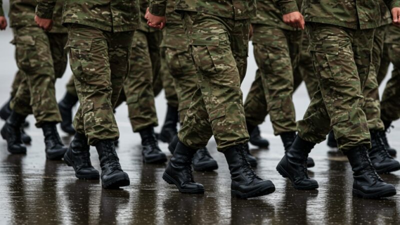 Kwalifikacja wojskowa 2026 w Sobótce: Kluczowe daty i informacje!
