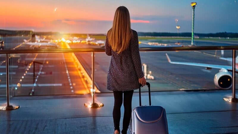 Wrocławskie lotnisko bije rekordy: styczniowy boom na podróże!