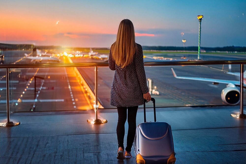 Wrocławskie lotnisko bije rekordy: styczniowy boom na podróże!