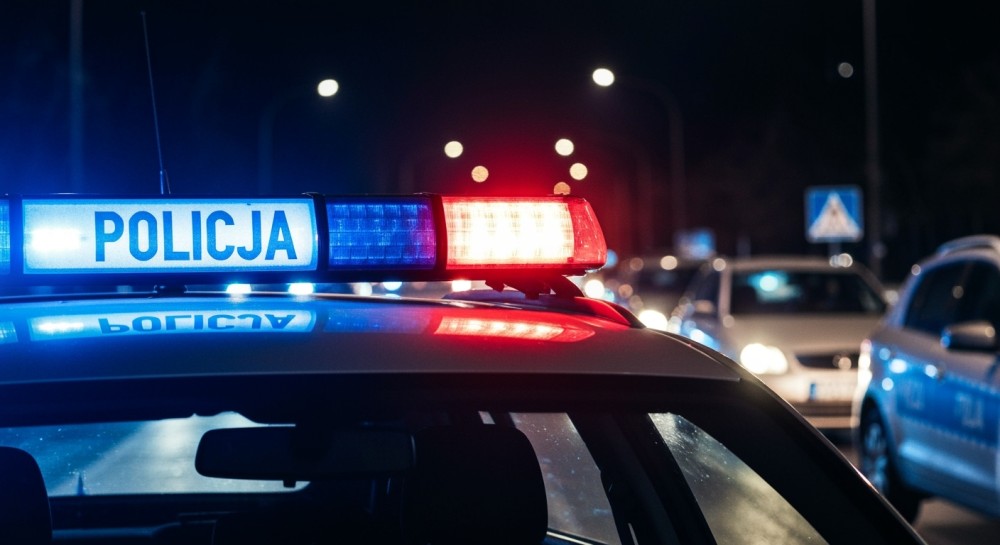 Zatrzymanie poszukiwanego mężczyzny na przystanku w Sosnowcu: Policja działała błyskawicznie!