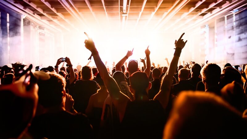 Muzyczne emocje w Mietkowie: wieczór, który zapadł w pamięć