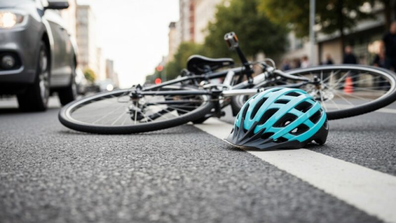 Nowa trasa rowerowa na Awicenny: Bezpieczniej na dwóch kółkach!