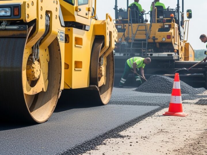 Remonty na Powstańców Śląskich: Nowe utrudnienia w ruchu!