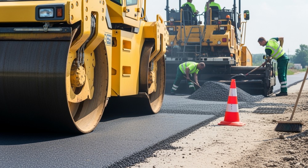 Remonty na Powstańców Śląskich: Nowe utrudnienia w ruchu!