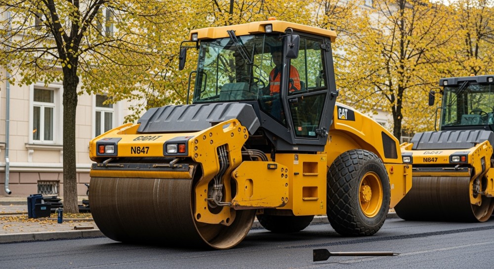 Budowa nowego odcinka chodnika na ul. Kurpiów w Ołtaszynie już wkrótce