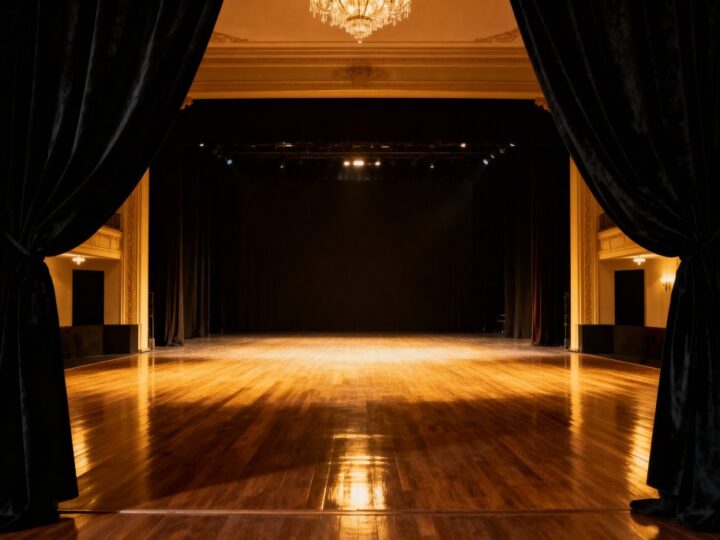 Teatralny Półmaraton: Oszałamiające Czytania Performacyjne Już w Sobotę!