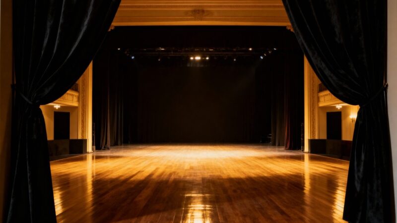 Teatralny Półmaraton: Oszałamiające Czytania Performacyjne Już w Sobotę!