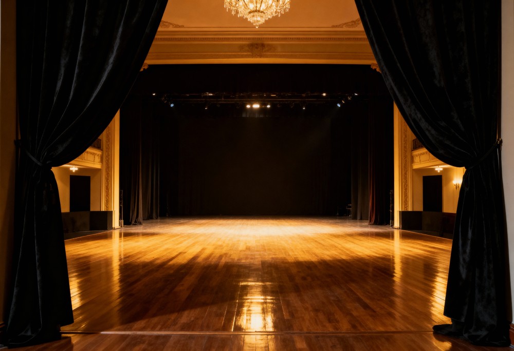 Teatralny Półmaraton: Oszałamiające Czytania Performacyjne Już w Sobotę!