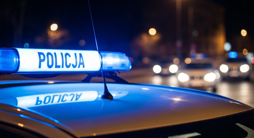 Nielegalne demontaże pojazdów: 30-latek w rękach policji!