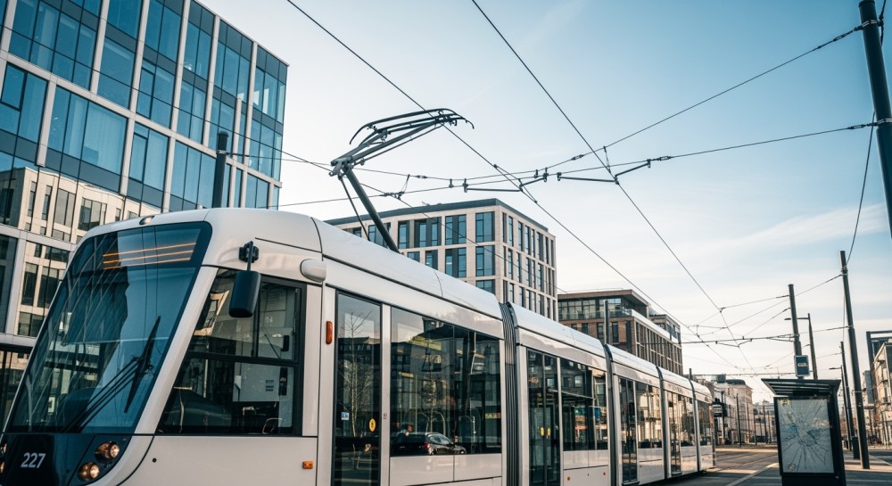 Rewolucja na Zajezdni Gaj: Modernizacja torowiska otwiera nowe możliwości