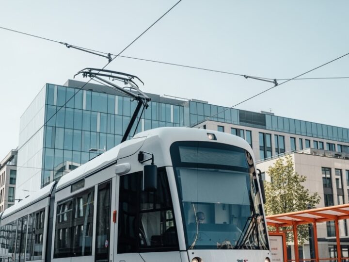 Tramwaj przyszłości: Škoda 19T z rewolucyjną modernizacją