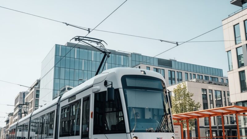 Tramwaj przyszłości: Škoda 19T z rewolucyjną modernizacją