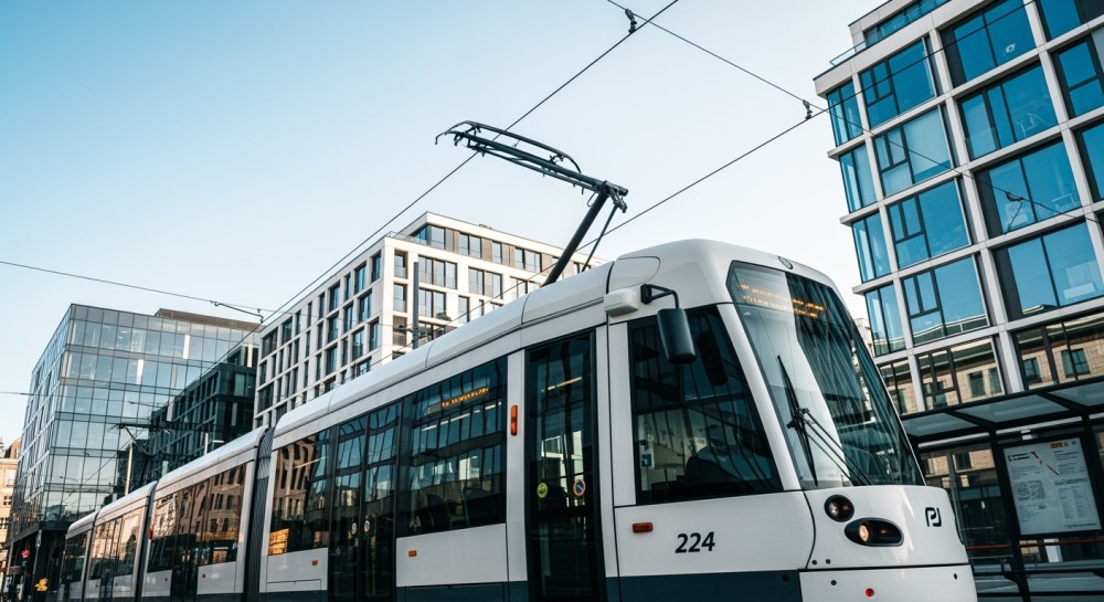 Wrocław inwestuje w przyszłość: nowa trasa tramwajowa na Alei Architektów!