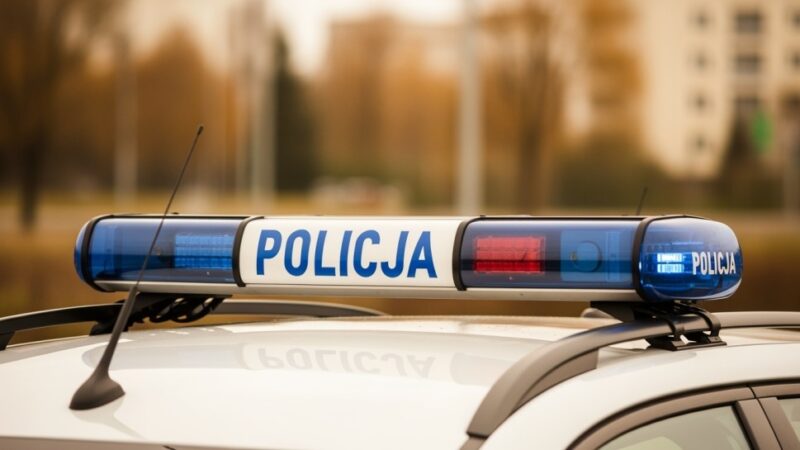 Nowoczesne radiowozy zwiększają bezpieczeństwo na Dolnym Śląsku