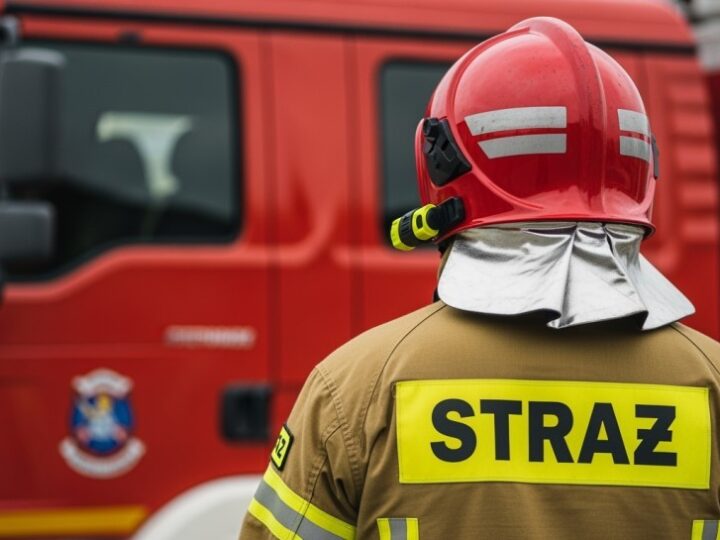 Nowa remiza OSP Kobierzyce: nowoczesne wsparcie dla lokalnej społeczności