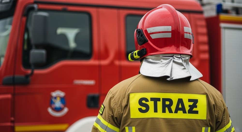 Nowa remiza OSP Kobierzyce: nowoczesne wsparcie dla lokalnej społeczności