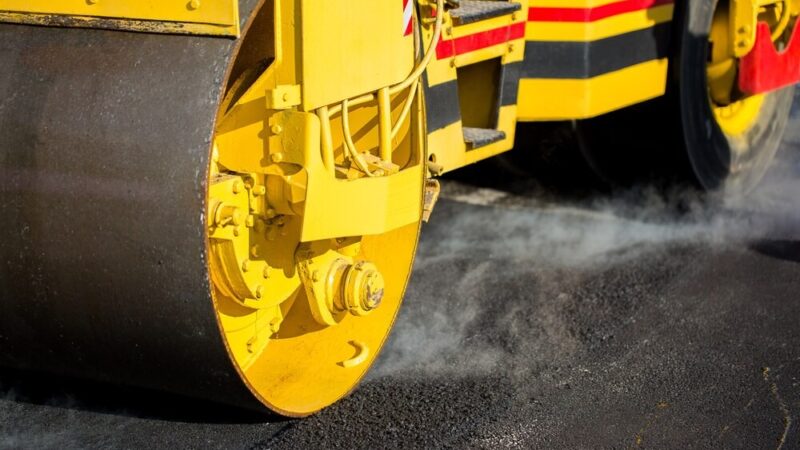 Nowa przeprawa w Wawrzeńczycach zastąpi most tymczasowy po powodzi