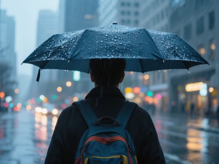 Wrocław pod lodem: Uważaj na drogi i komunikację w weekend!