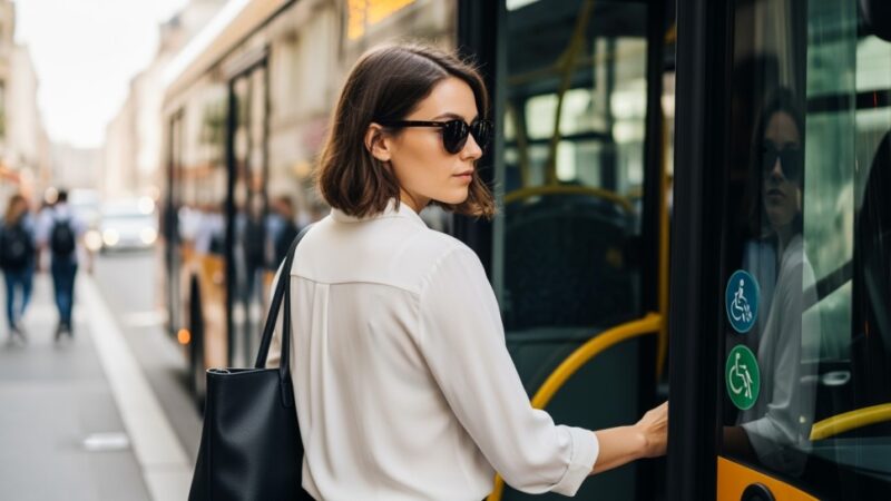 Nowa trasa kursów szkolnych linii 142 od 16 lutego