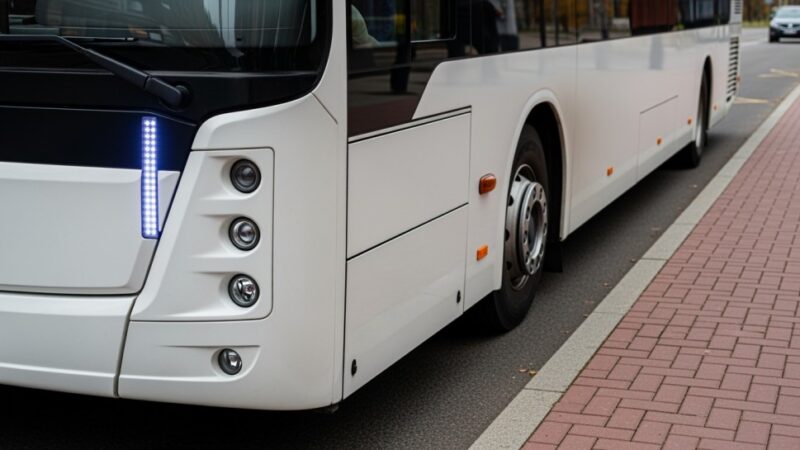 Przebudowa ul. Gajowickiej: Zmiany w komunikacji od 21 lutego!