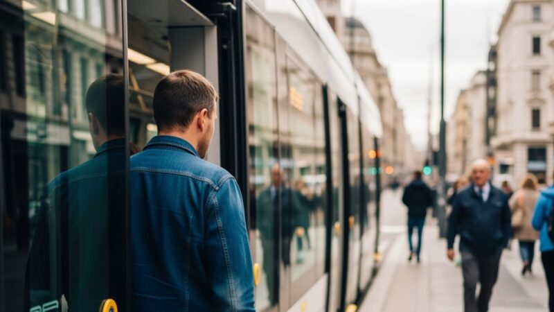 Zanurz się w świat motorniczych tajemnic w nowym odcinku podcastu Komunikujemy